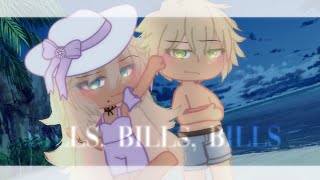 BILLS , BILLS , BILLS Meme | `` GachaClub´´ 🍒