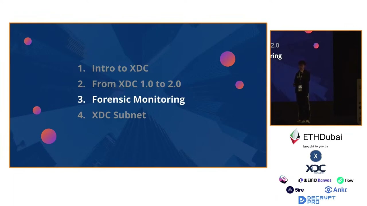 XDC2.0: Security and Scalability with Sovereign Subnet by Gerui Wang (@GaryWang523)