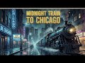 Midnight Train To Chicago Harmonica Shuffle Blues