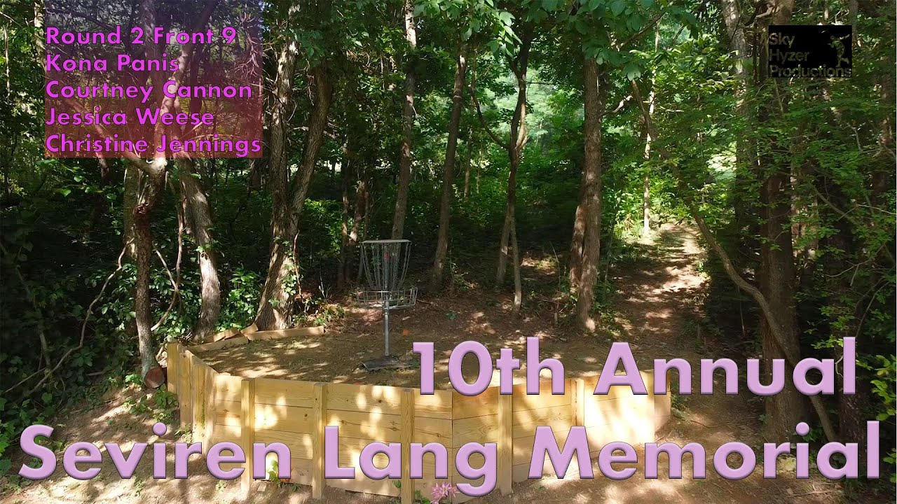 10th Annual Seviren Lang Memorial |FPO RD2 F9| Panis, Cannon, Weese, Jennings