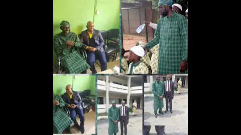 Meet the Best Comparative scholar of Our time (20th century) Mallam Yusuf Adepoju (Acadip Founder)