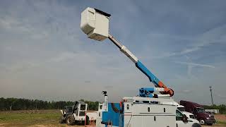 2015 Ford F550 JEMS Altec Bucket Truck C05469
