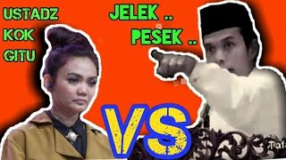 KENAPA USTADZ ABDUL SOMAD.LC HINA RINA NOSE
