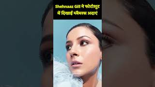 Shehnaaz Gill showed glamorous looks in the photoshoot, people said   &#39;She has also changed&#39;