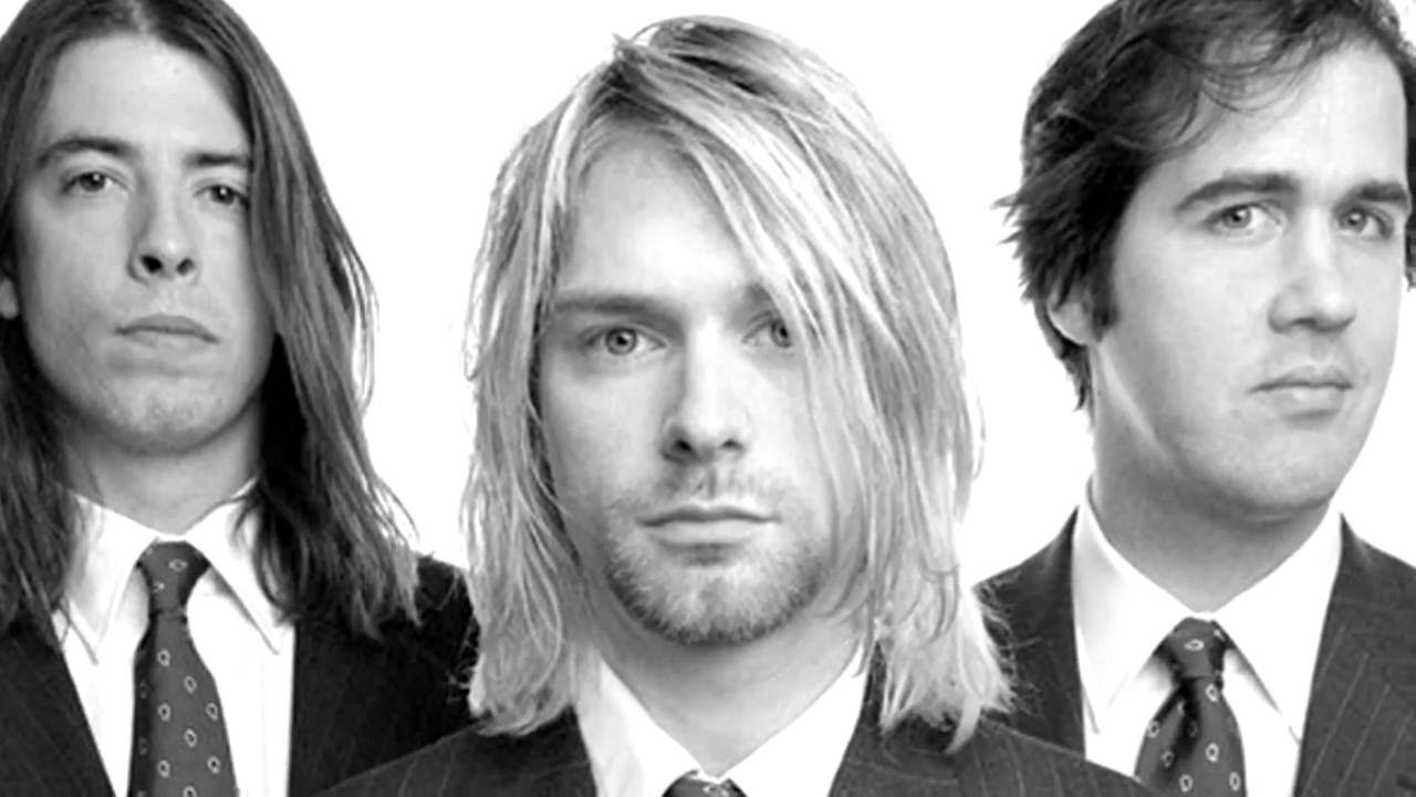 ИСТОРИЯ РОК-ГРУППЫ НИРВАНА