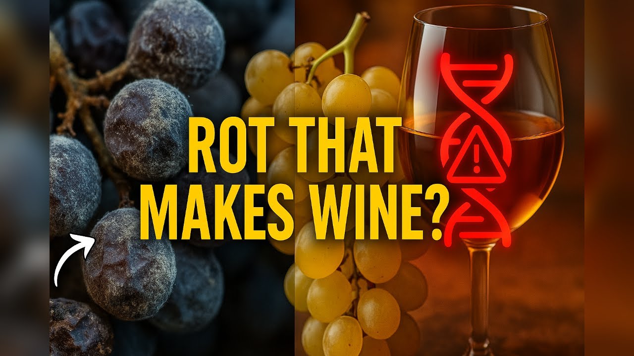 Botrytis Cinerea: The Fungus That Can't Be Cloned | Grey Mold Mystery Explained