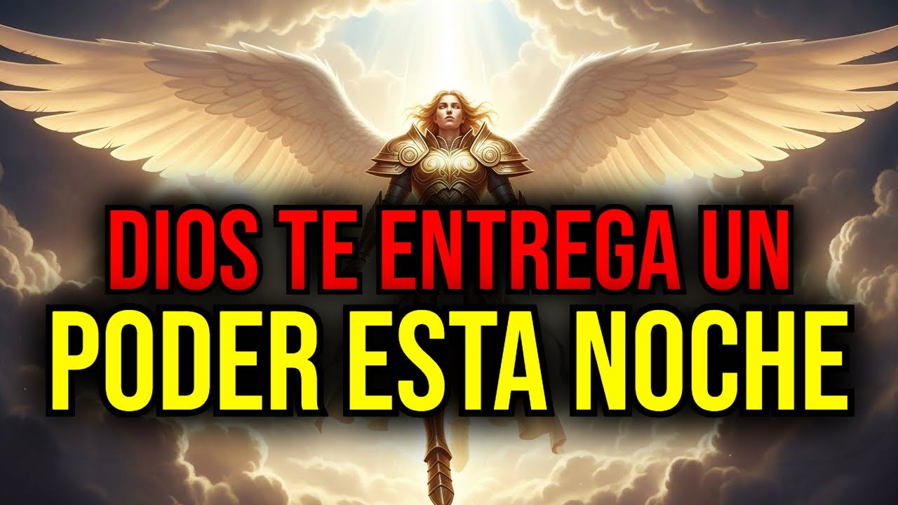 ✨ ELEGIDO, ESTA NOCHE DIOS LIBERARÁ UN PODER QUE CAMBIARÁ TODO