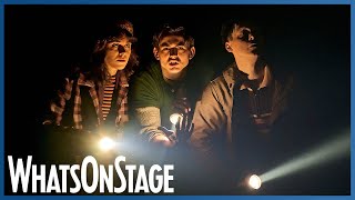 Stranger Things: The First Shadow | Meet the West End cast