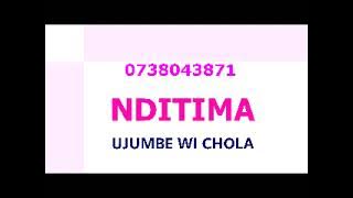 NDITIMA=ICHOLA=0738043871=BY NDUSHI RECORDS