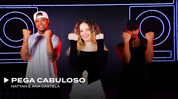 Pega Cabuloso - Nattan e Ana Castela | FitDance (Coreografia)