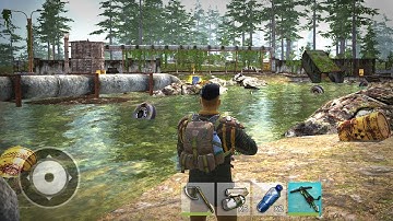 Tomorrow Survival Gameplay walkthrough - Part 2 (Android, iOS)