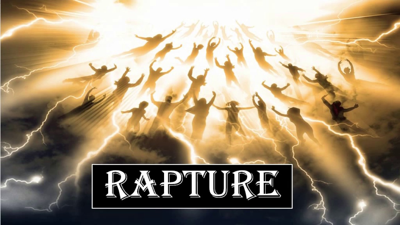 Rapture - YouTube