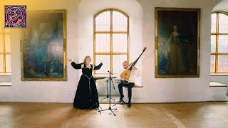 Fine knacks for ladies - John Dowland - Ophelia (live) Resimi