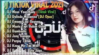 DJ tiktok viral 2021