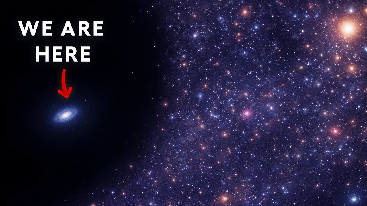 We Are Living Inside a Huge Cosmic Void. There’s the Problem!