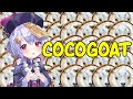 QIQI COCOGOAT REMIX l genshin impact l happy hardcore l hardbass