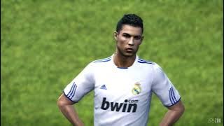 Download lagu PES 2011 (PC) - Real Madrid vs Barcelona