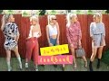 5 SUMMER OUTFITS / LOOKBOOK