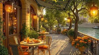 Sunday Morning Jazz - Coffee Shop Vibes ☕ Relaxing Jazz Piano Music & Mellow Bossa Nova background