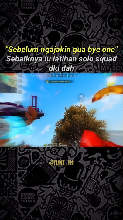 story wa ff 30 detik🥀||Quotes ff keren😎||Sebelum ngajakin gua bye one🛡️