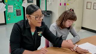 Volusia County Schools: ESE Teacher Spotlight - Michelle Ayala, Pine Ridge High