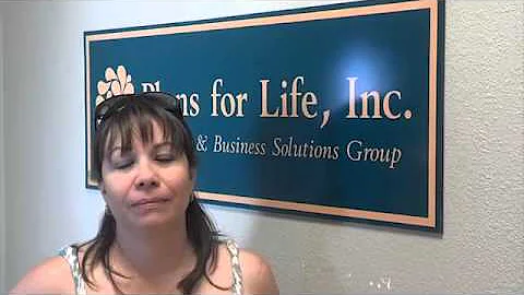 Sara Lujan Plans for Life Story