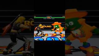 Retro Cheating :D (Invincible) #FightersMegamix #SegaSaturn #Sega #Saturn #Gaming #Gamer #VideoGames