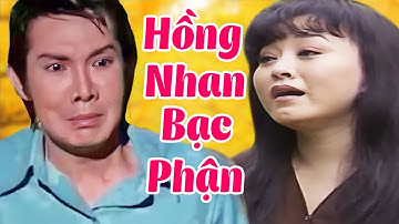 Hồng Nhan Bạc Phận Full HD - Cải Lương Xã Hội Vũ Linh, Hương Lan, Lệ Thủy, Trọng Hữu Hay Nhất