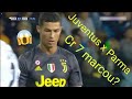 Juventus x Parma - CR7 FEZ GOL?? Melhores Momentos e Gols