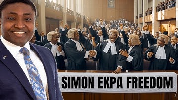 Breaking News! Simon Ekpa Don Finally Get Freedom – See Wetin Happen for Finland Shock Nigerians!
