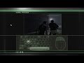 Splinter Cell: Chaos Theory (casual playthrough no commentary PC) - Intro, options, credits