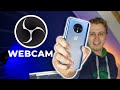 De beste webcam is ... Je TELEFOON? (Hoe stel je dit in?)