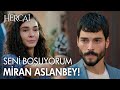 Reyyan, Miran&#39;ı BOŞADI! - Hercai Efsane Sahneler