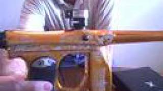 Empire / Invert Mini Paintball Gun Review