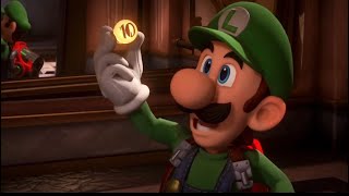 Luigi’s Mansion 3 - La Faraona