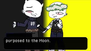 Sun & Moon // OG in desc // NEW OCS! // Erza x Asher // Trend // Meme