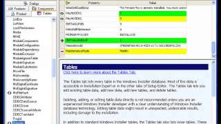 Determining the Contents of an MST (Windows Installer Transform)