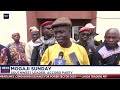 Accord Party leadership crisis deepens over legal representation