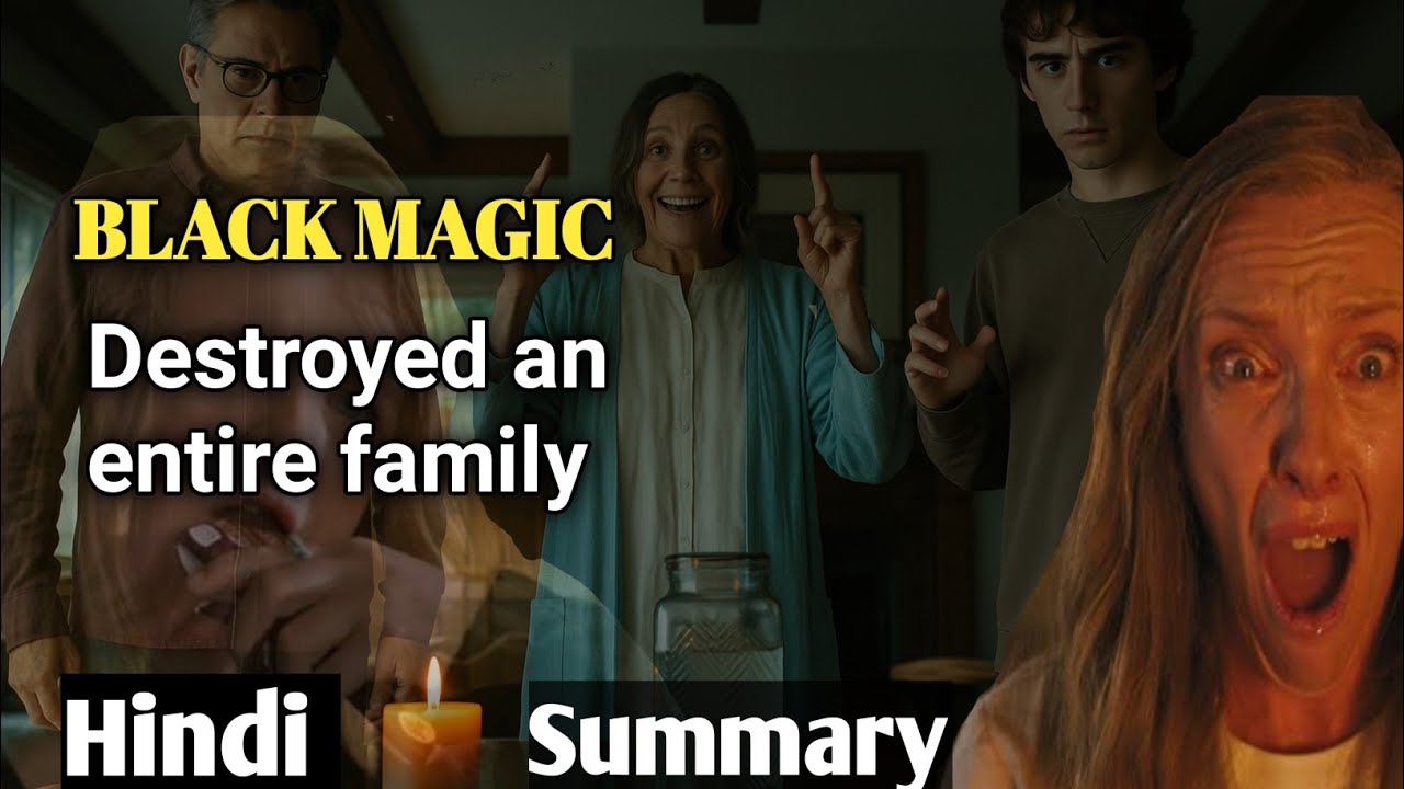 Hereditary Explained in Hindi/Urdu | Horror Movie Full Breakdown ...