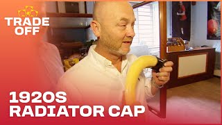 1920s Radiator Cap Made Of Horns | Salvage Hunters Full Episode