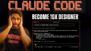 Claude Code + Playwright MCP: The AI That Can SEE & Fix Your UI (Game-Changer for Developers)