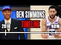 What Went Wrong With Ben Simmons and the Philadelphia 76ers