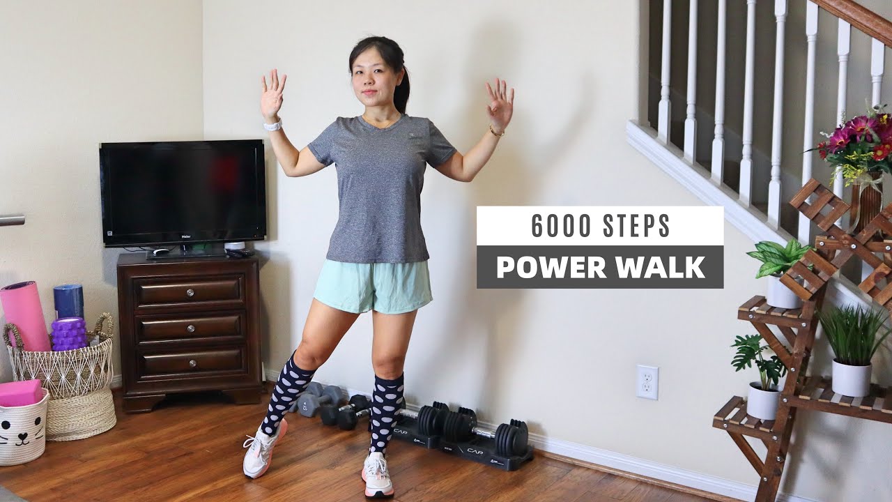 6000-steps-power-walk-walk-the-weight-off-6000-at-home