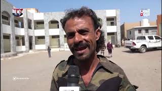 الخوخة تستعيد ألقها واستئناف الحياة فيها على قدم وساق الحديدة