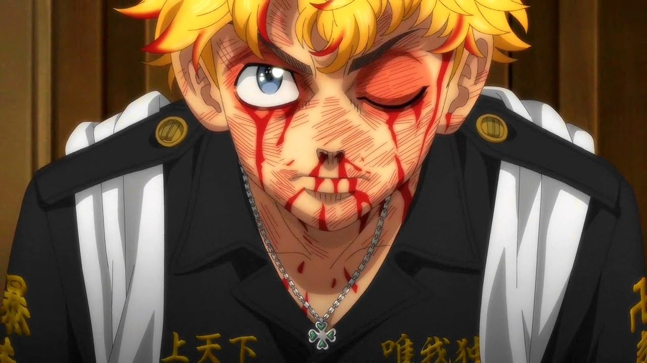 Tokyo Revengers Season 2 [ AMV ] - Everywhere I Go ᴴᴰ