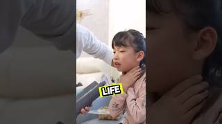 The automatic choking rescue