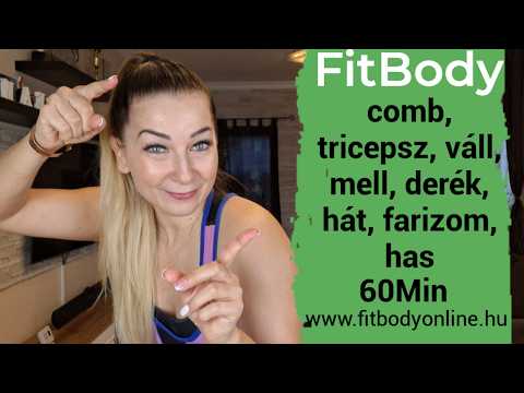fitbody professional 546