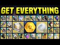 How to GET amp FARM all Exotic Armor in Destiny 2