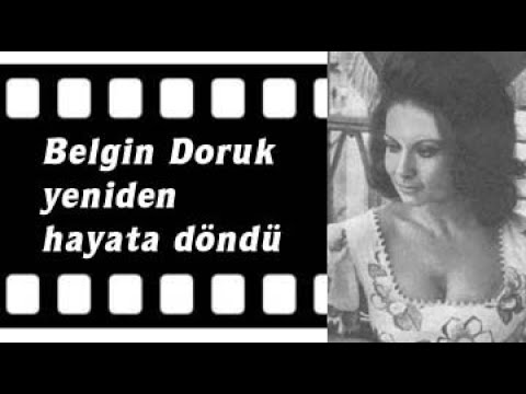 Kriz geçiren Belgin Doruk, yeniden hayata döndü