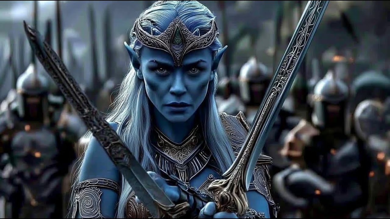 He Shielded the Enemy’s Child—Now the Extraterrestrial Queen Claims Him